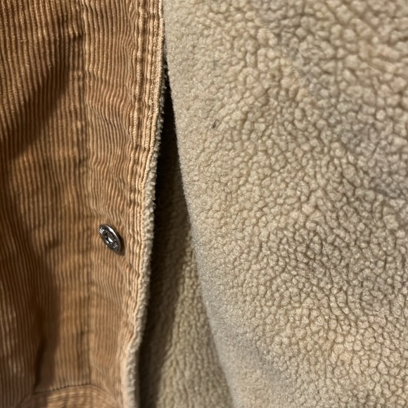 Aeropostale xl corduroy jacket - Picture 4 of 5